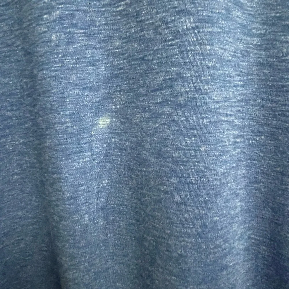 Ralph Lauren Men's Polo Shirt XXL Heathered Blue